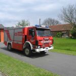 Foto von Tanklöschfahrzeug