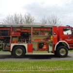Foto von Tanklöschfahrzeug