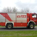 Foto von Tanklöschfahrzeug