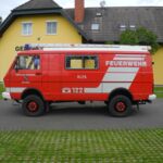 Foto von Außer Dienst: Kleinlöschfahrzeug